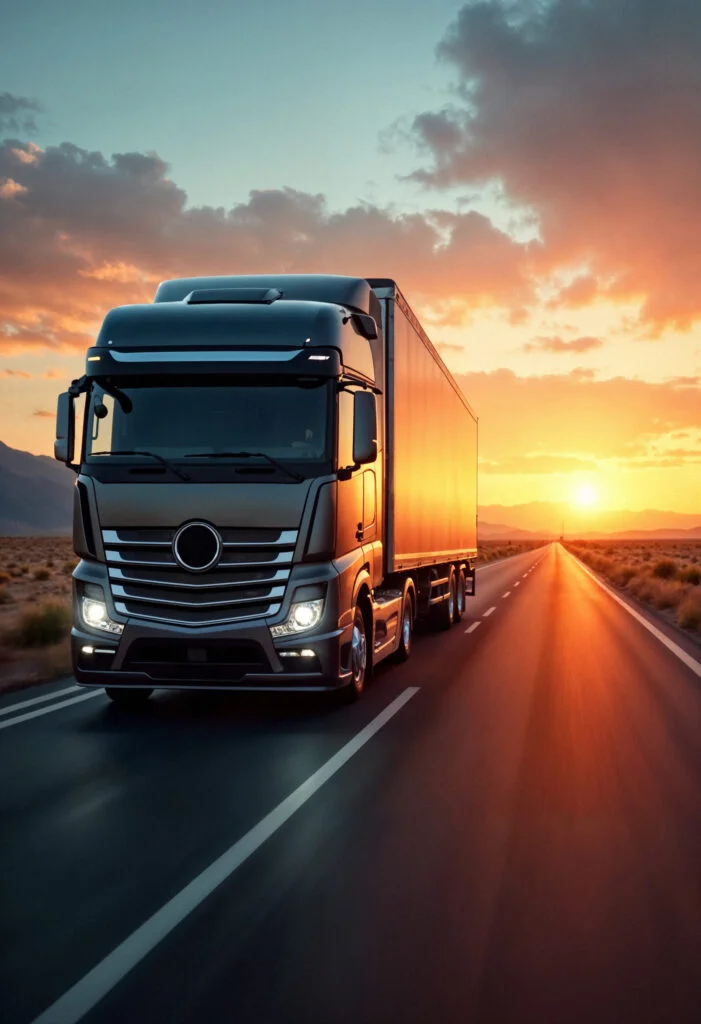 Bateria de Caminhão